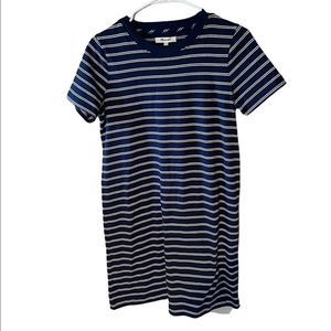 Madewell T Shirt Dress